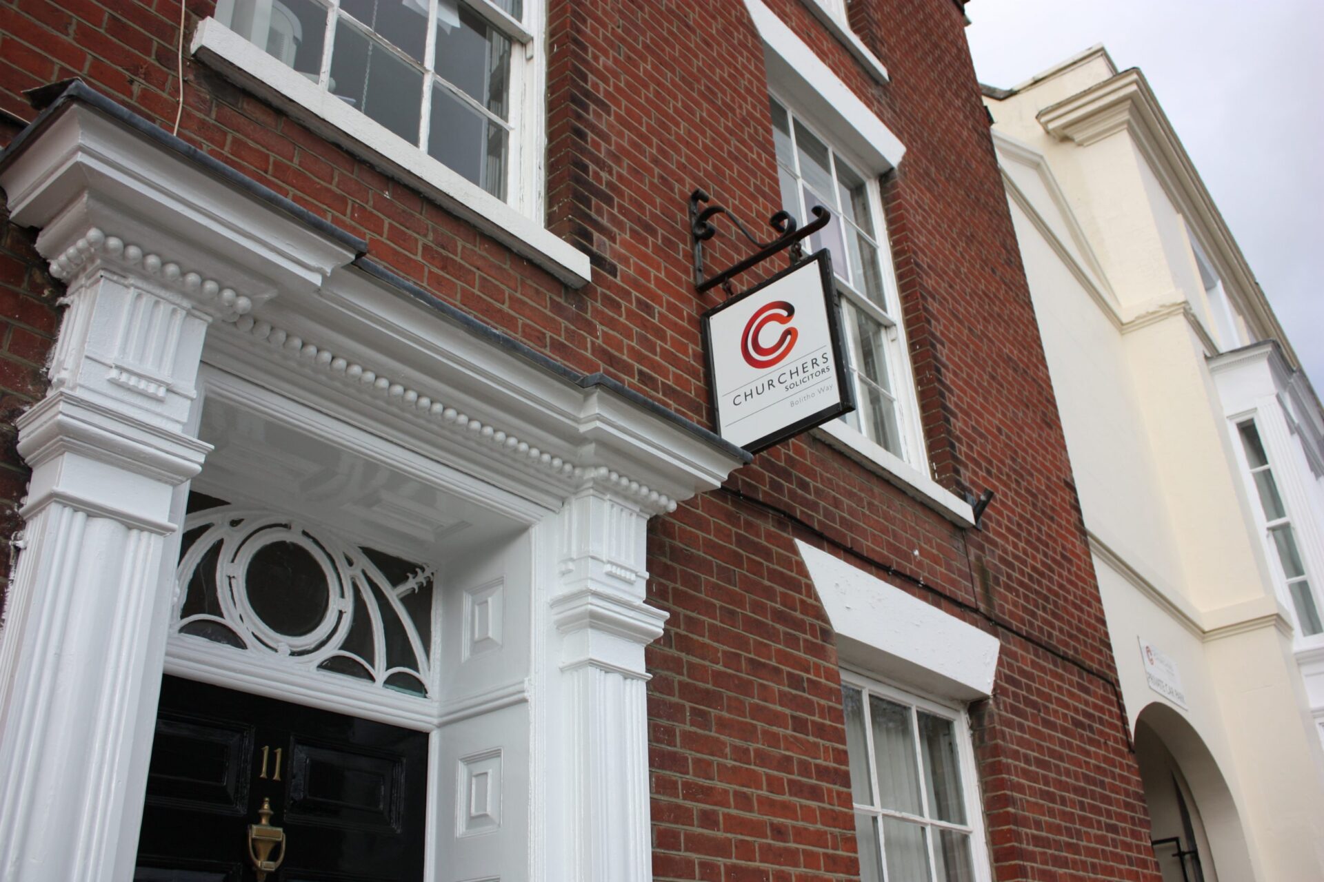 Marketing for a Hampshire law firm