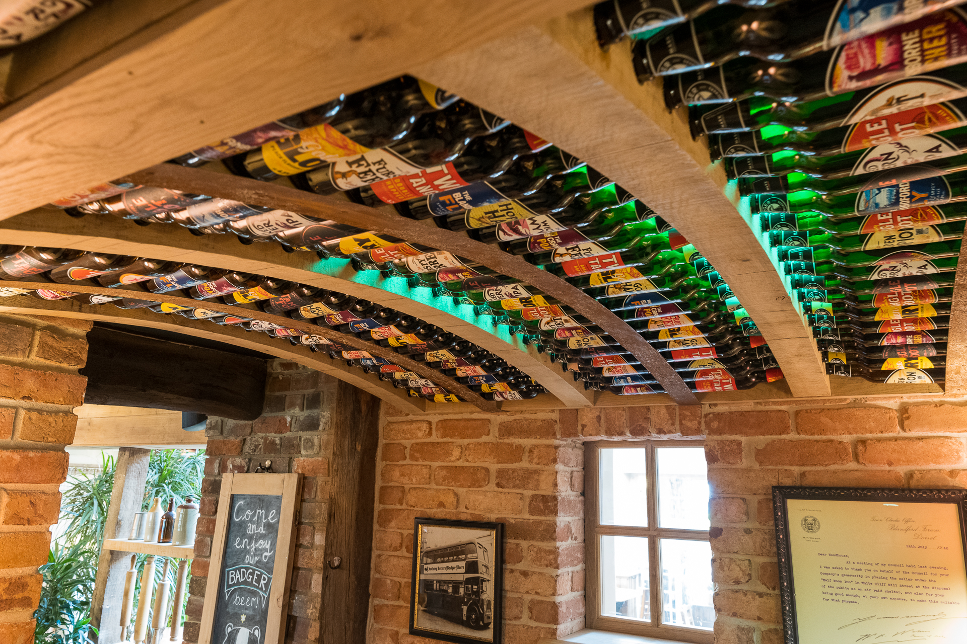 PR for The Talisman’s £1.3m refurbishment