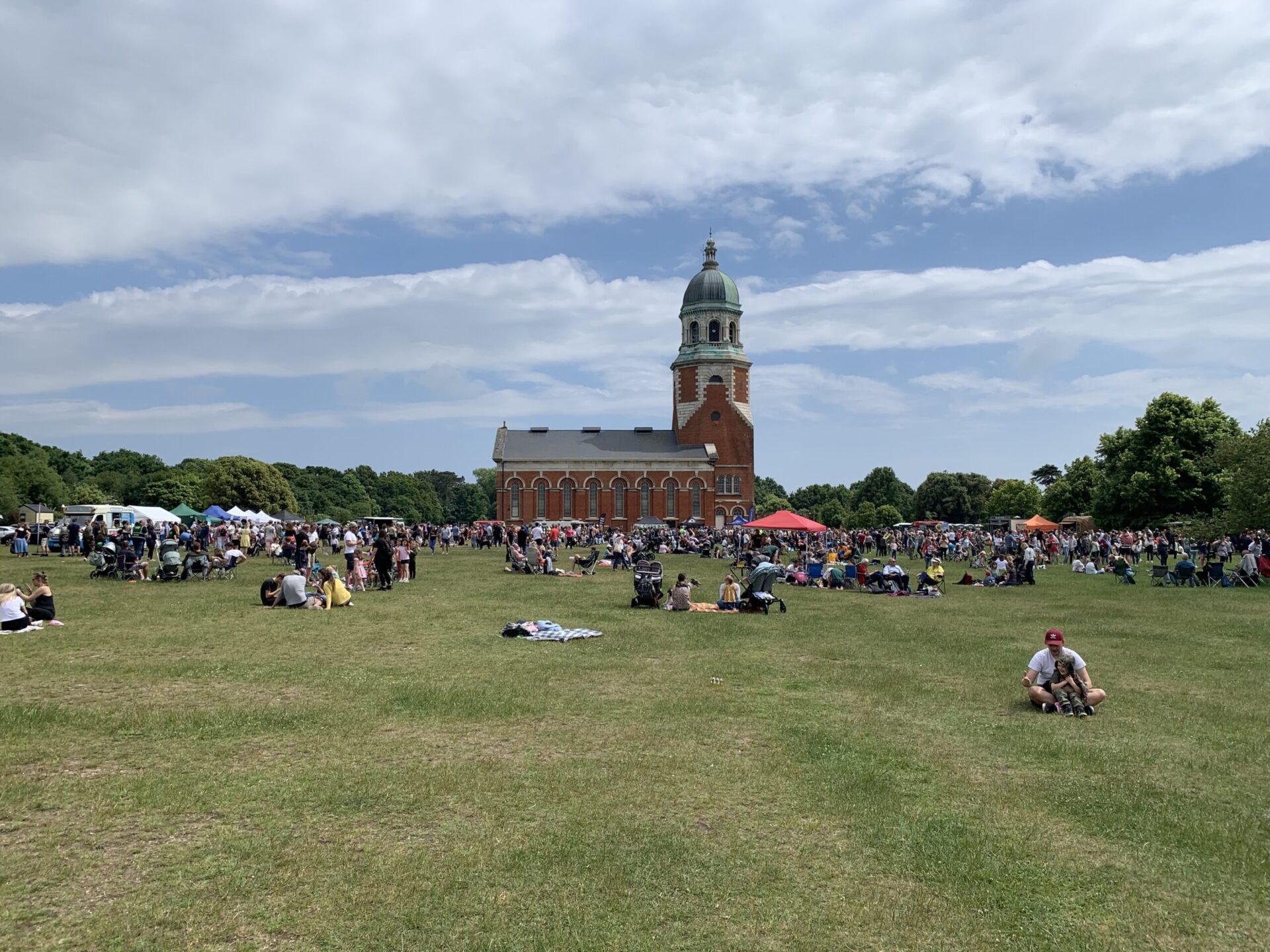 The Big Eat – Hampshire Street Food Awards