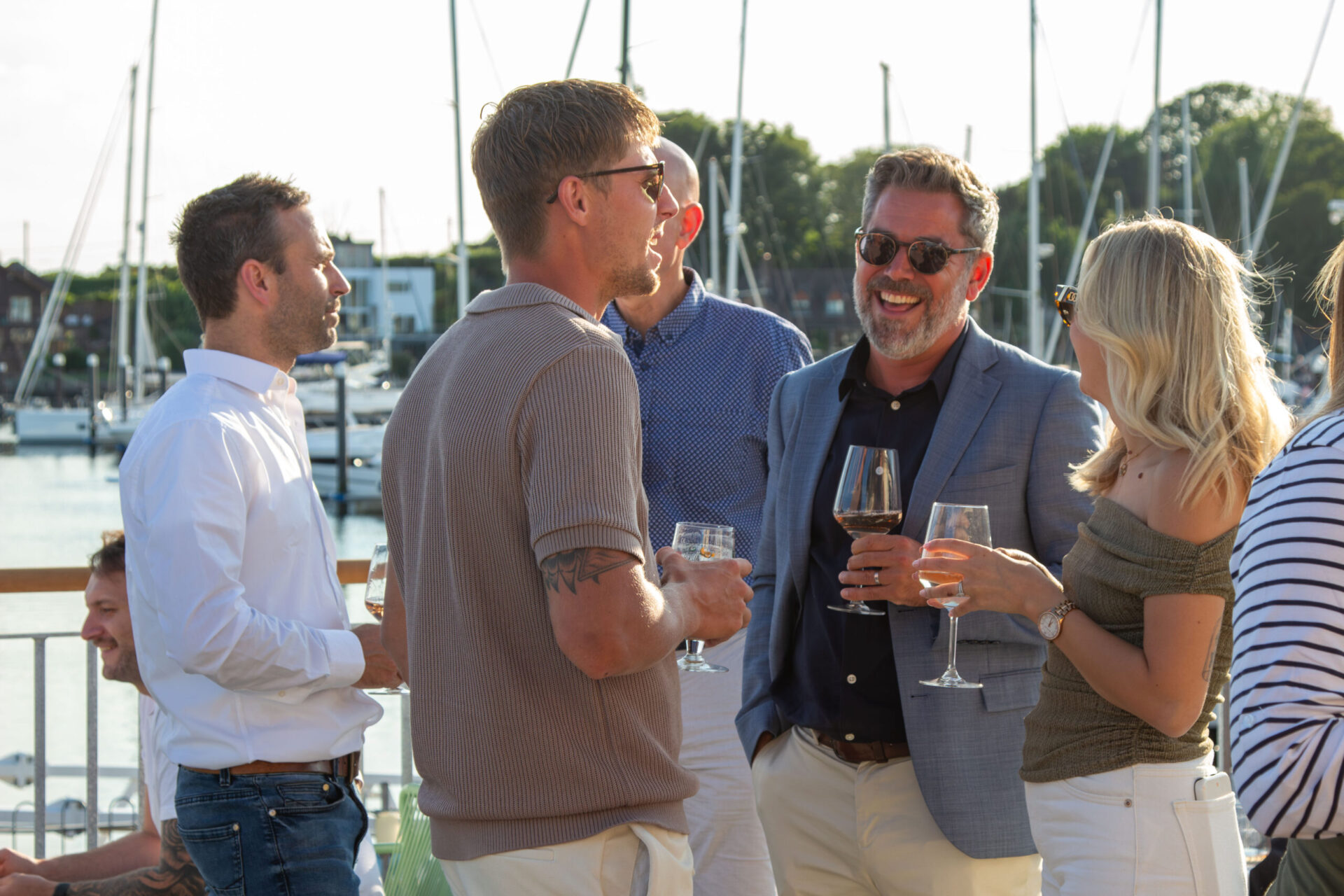 PR for Boathouse Swanwick’s launch