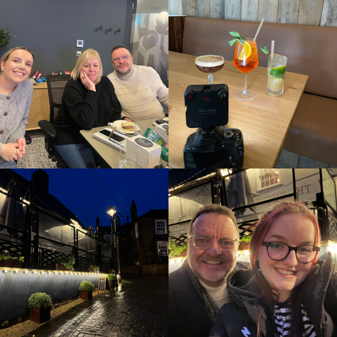 This Week at Briscoe PR…