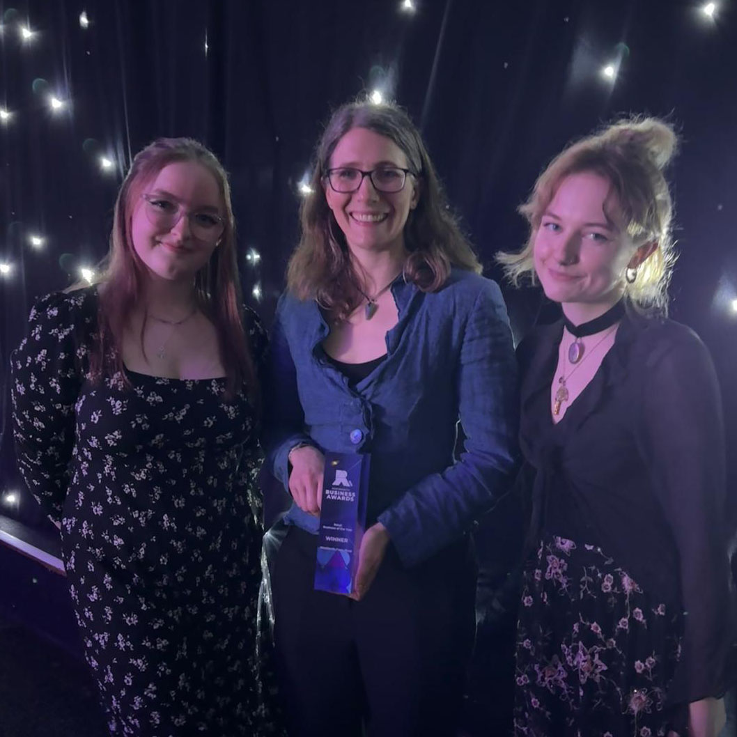 Award entries are worth it – let me prove it!
