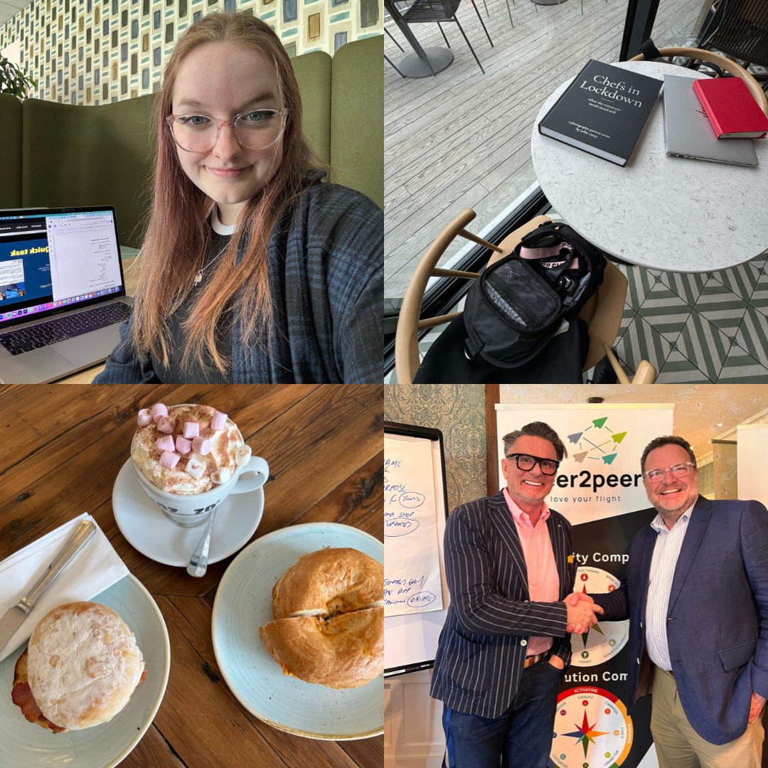 This week at Briscoe PR…