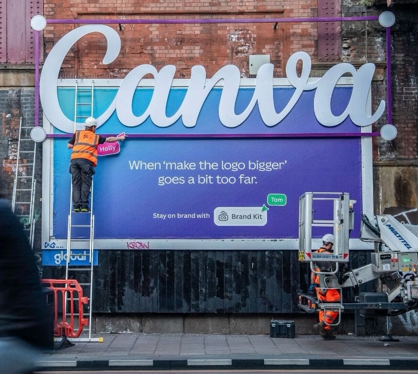 Canva – Can You Make the Logo Bigger?