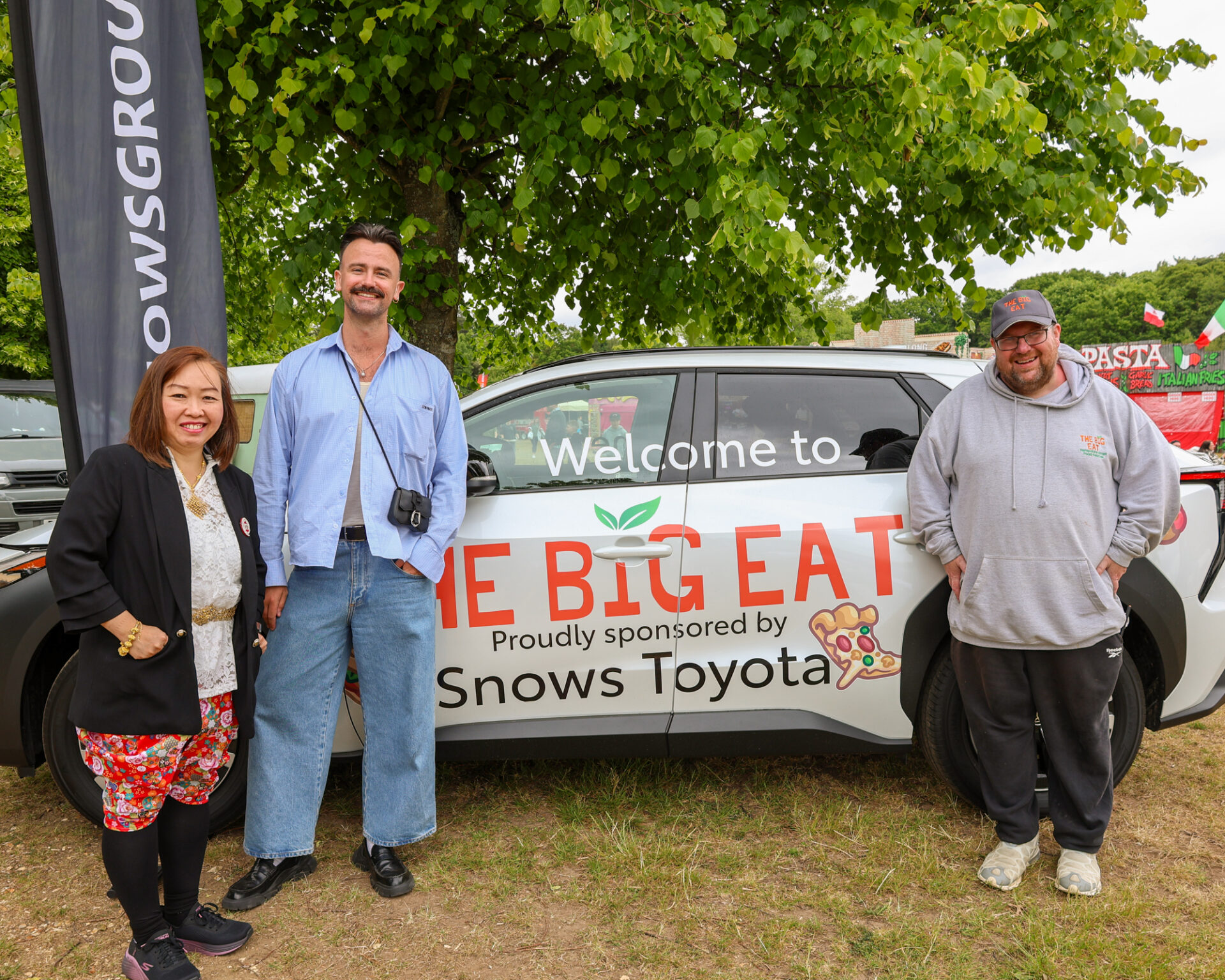 The Big Eat Hampshire Street Food Awards 2025