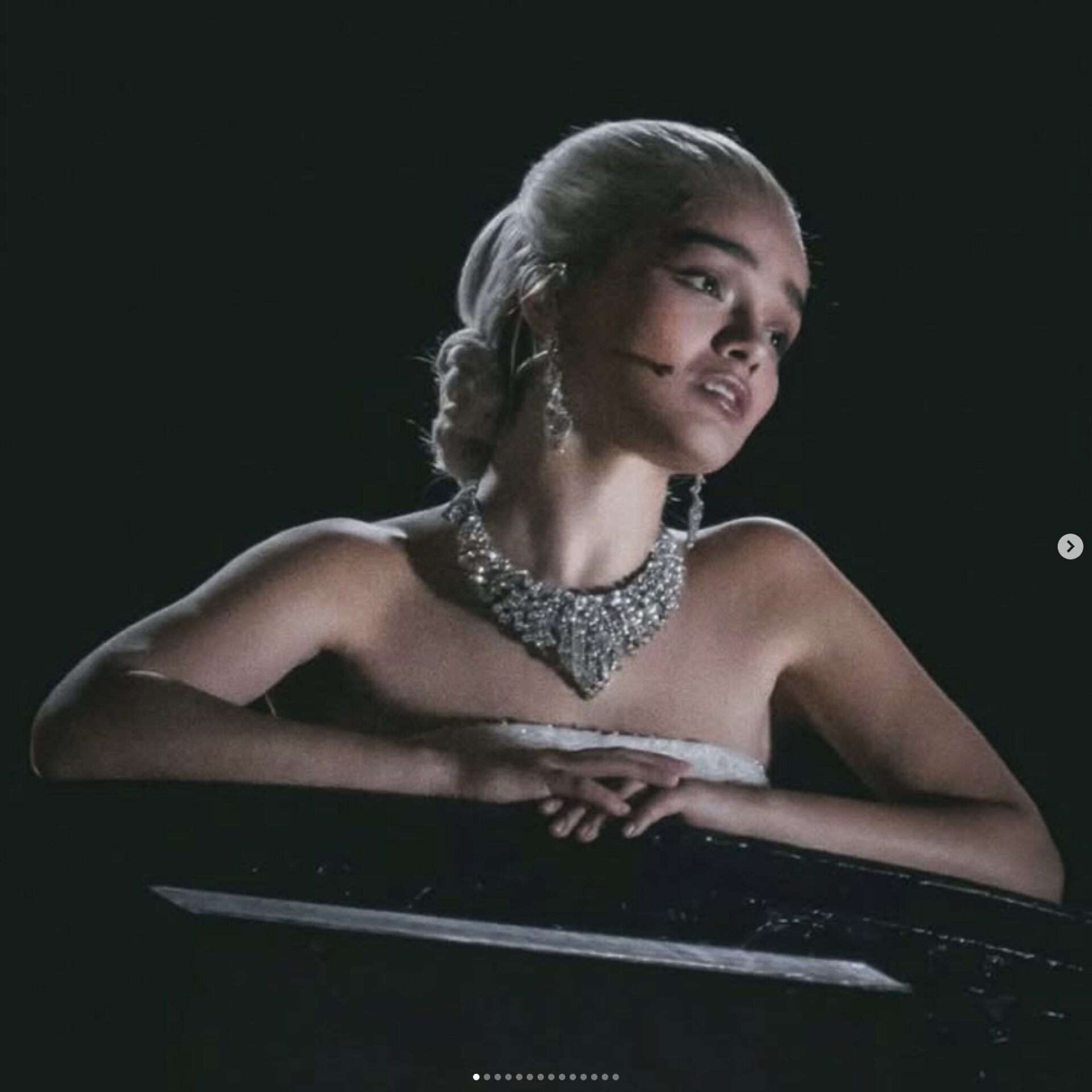 PR for Evita hits the right notes