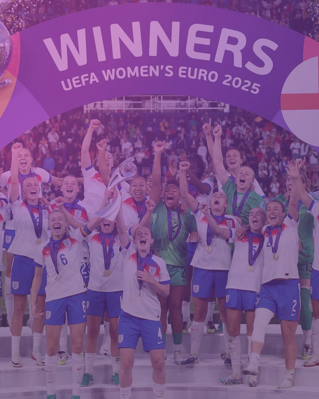 Top 3 Women’s Euro 2025 ads that scored big