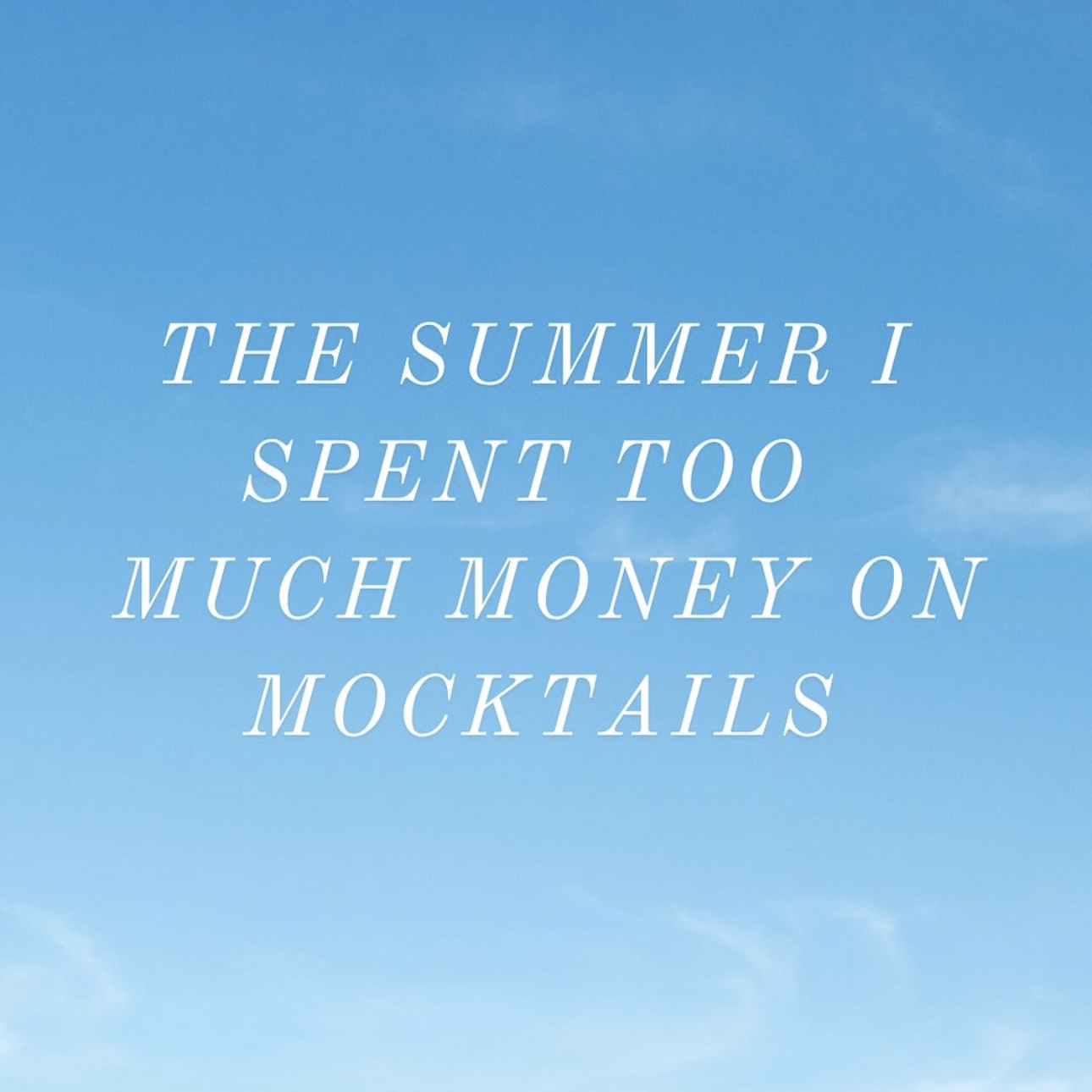 The Summer I Turned Pretty: A UGC perspective