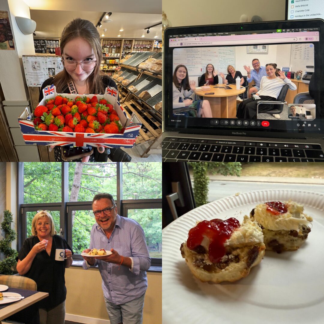 This Week at Briscoe PR…