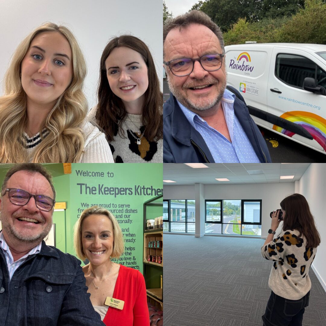 This week at Briscoe PR – 15th September 2025
