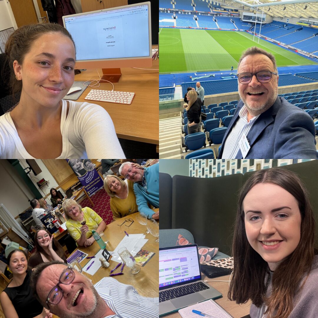 This week at Briscoe PR – 1st September 2025