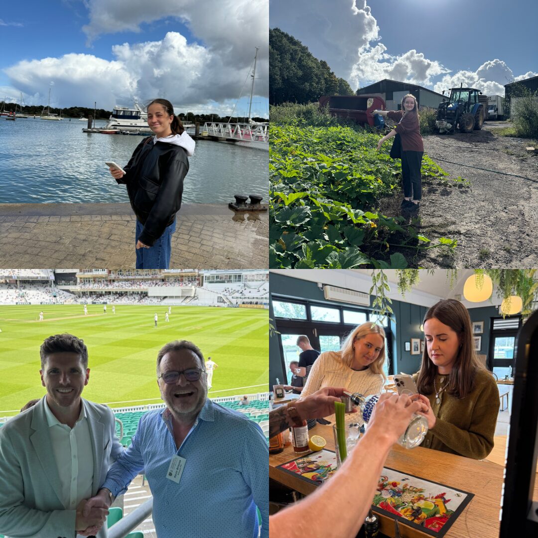 This week at Briscoe PR – 8th September 2025
