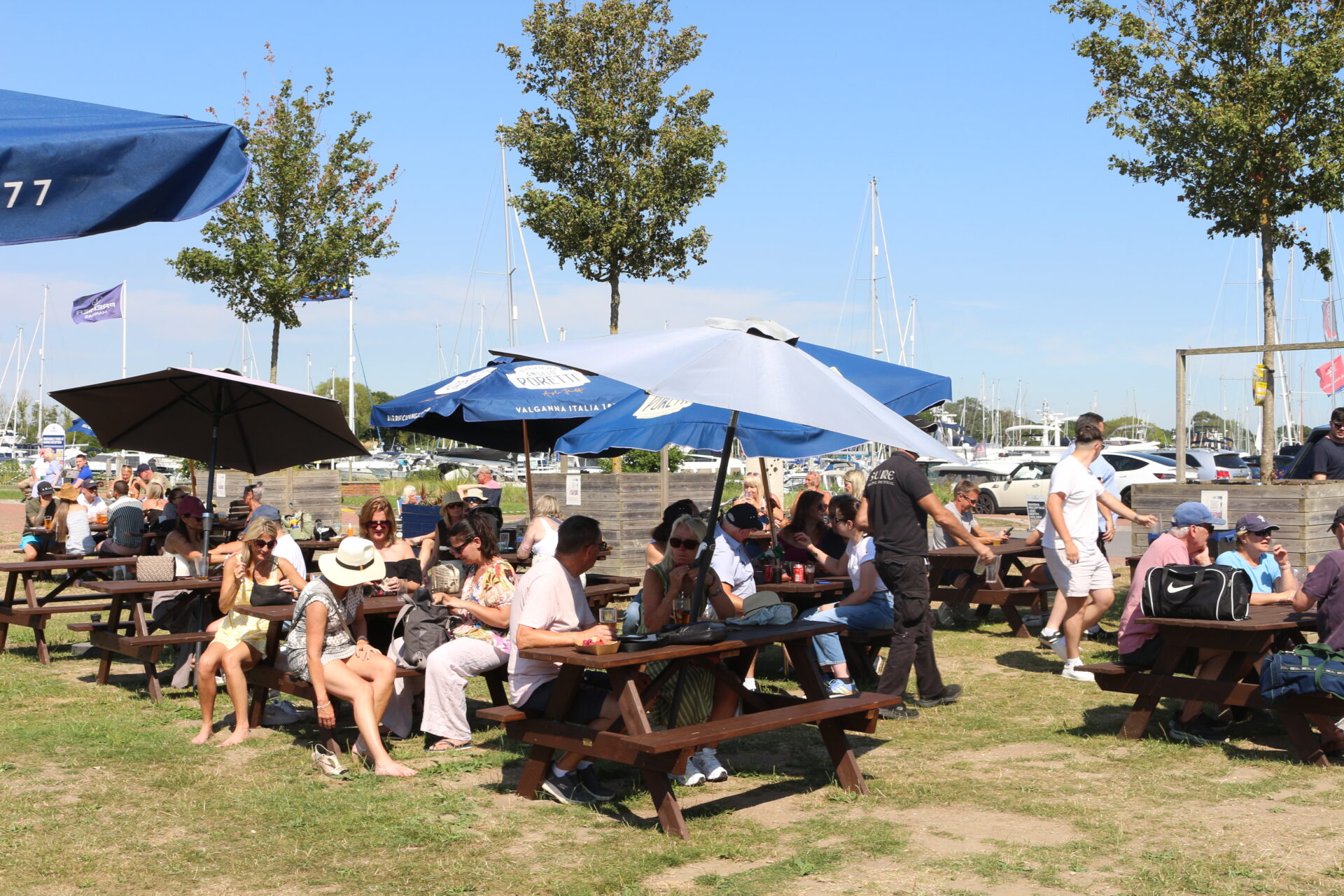 A successful summer for Boathouse Chichester