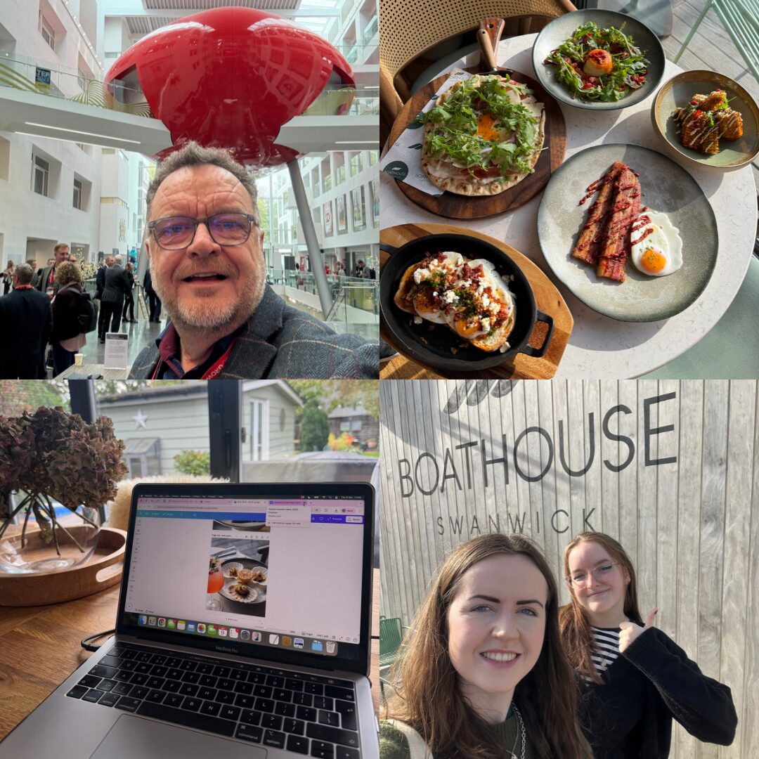 This week at Briscoe PR – 6th October 2025