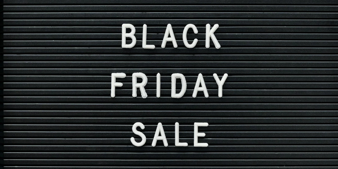 Planning your Black Friday PR strategy in a conscious consumption era