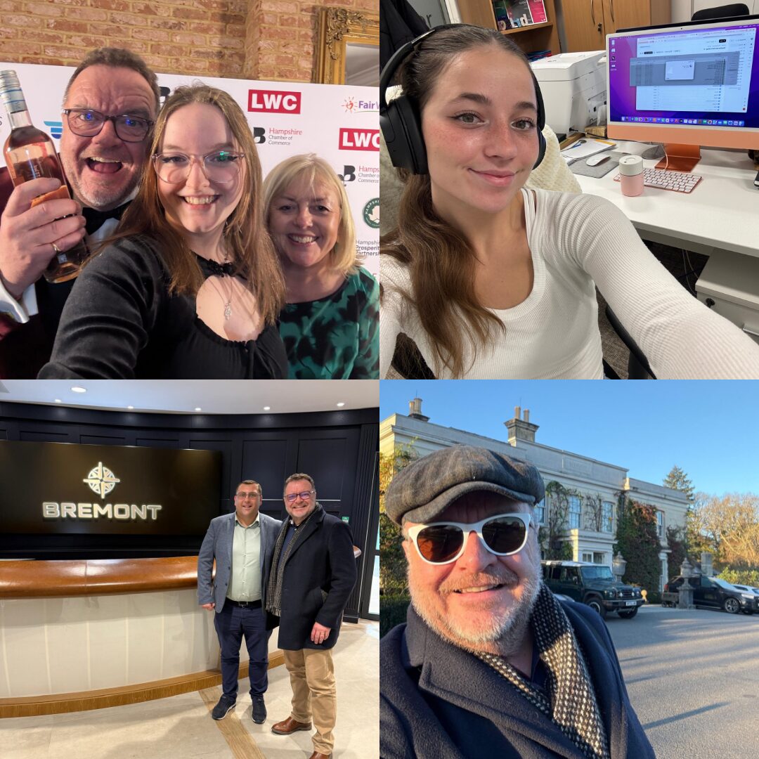 This week at Briscoe PR – 17th November 2025