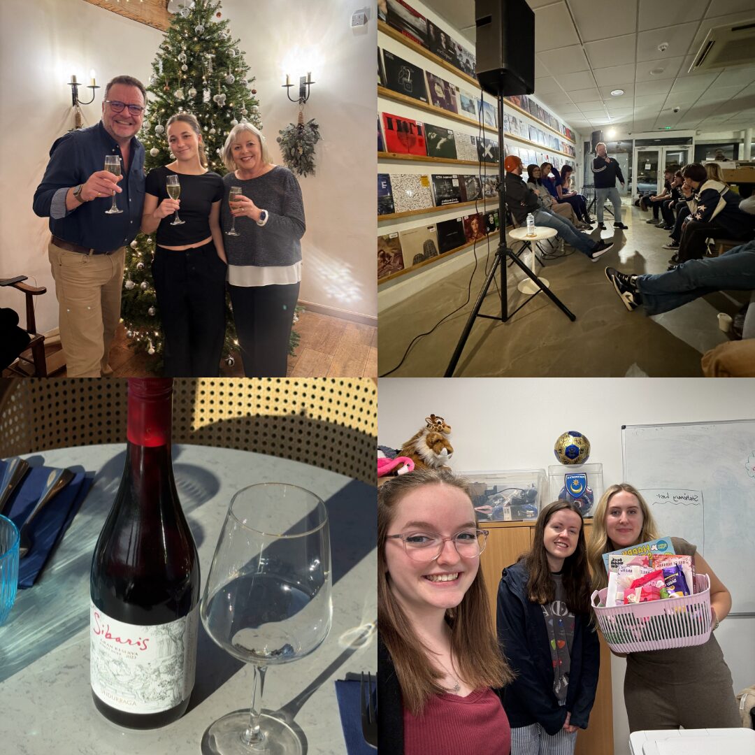 This week at Briscoe PR – 24th November 2025