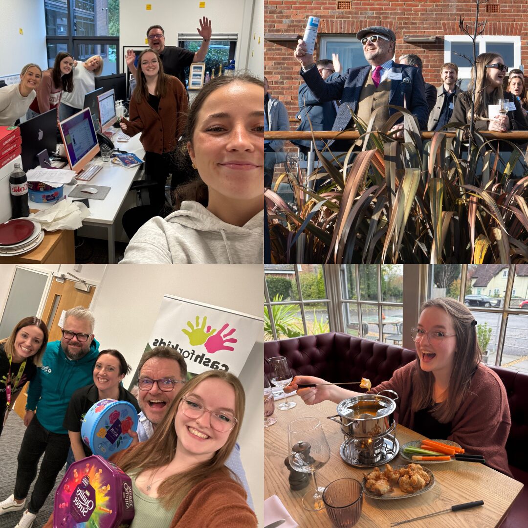 This week at Briscoe PR – 27th October 2025