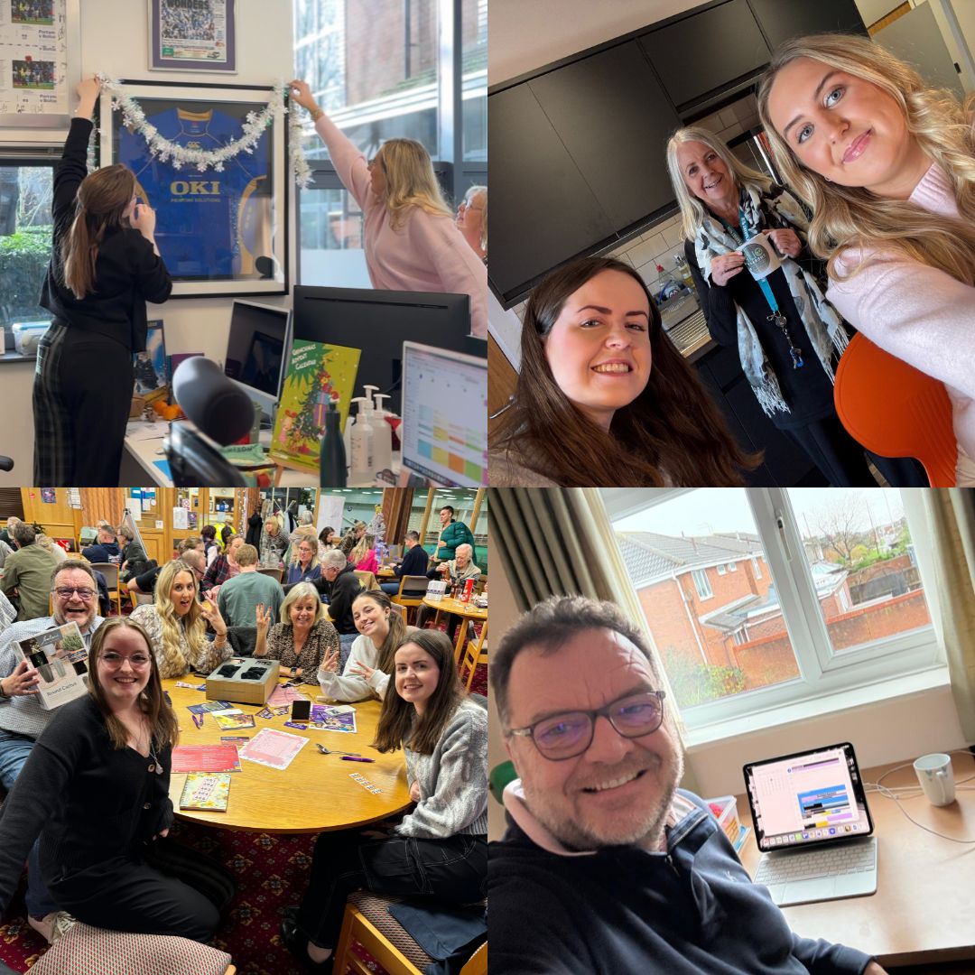 This week at Briscoe PR – 1st December 2025