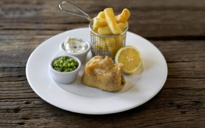 Rebrand and social media campaign for Hampshire restaurant