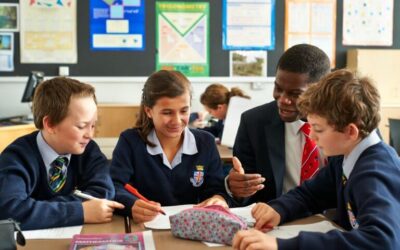 Pupil recruitment and PR campaign for independent school