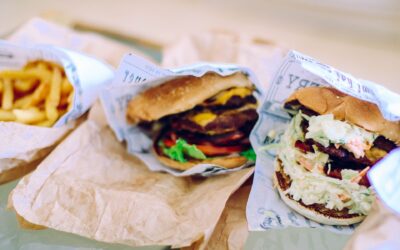 Hampshire Street Food Awards launch