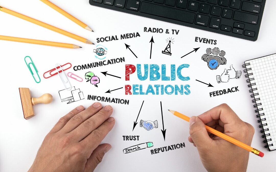 PR isn’t about being loud, it’s about being believed