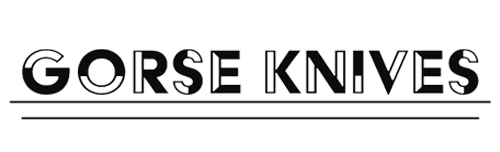 Gorse Knives Logo